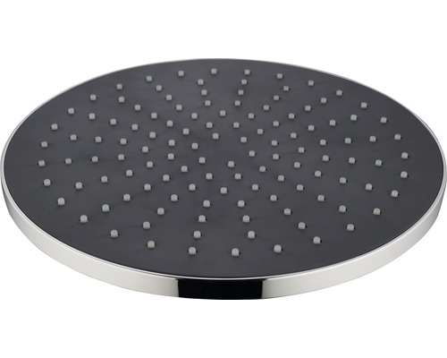 Runde Duschbrause mit Düsen