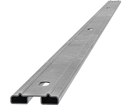 Profilschiene mit Aussparungen