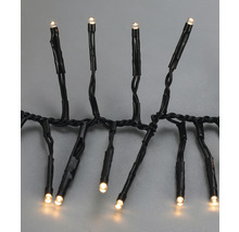 Lichterkette mit warmweißen LEDs