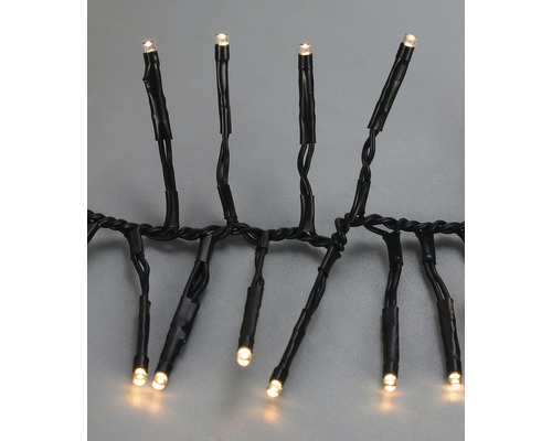 Lichterkette mit warmweißen LEDs