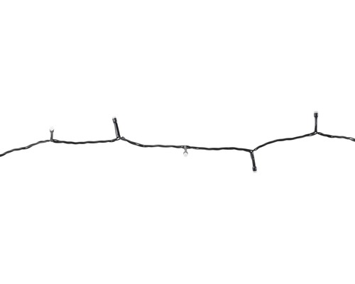 Lichterkette mit mehreren LED-Leuchten