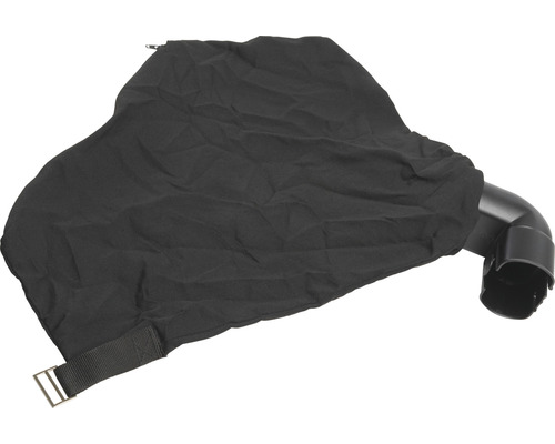 Auffangsack für Gartenhäcksler