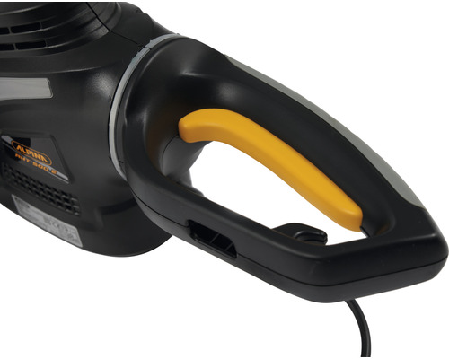 Griff einer Heckenschere