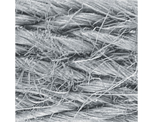 Nahaufnahme von Seilfasern