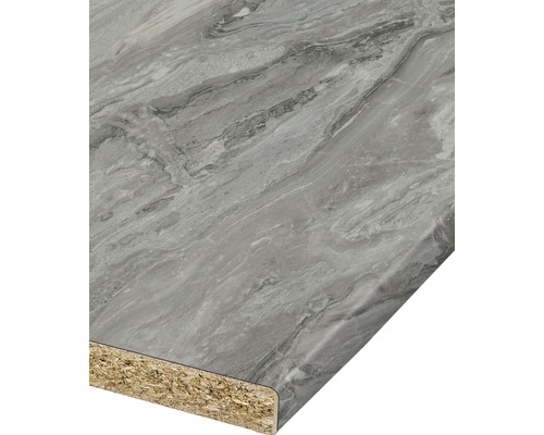 Dekorplatte mit Marmorstruktur