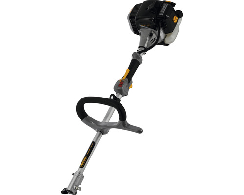 Motorsense mit Griff