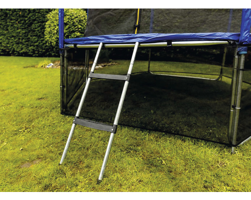 Leiter für Gartentrampolin