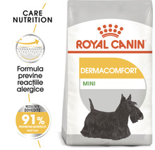 Hundefutter trocken ROYAL CANIN Mini Dermacomfort 1 kg-thumb-3