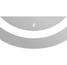 LED Badspiegel Silver Sun mit Alurahmen Ø 59 cm IP 24 (spritzwassergeschützt)-thumb-6