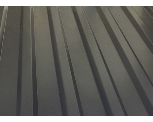 Trapezblech aus Stahl