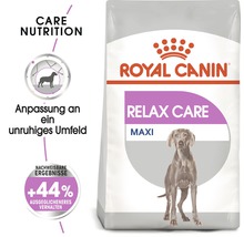 Royal Canin Relax Care Maxi Hundefutter Verpackung