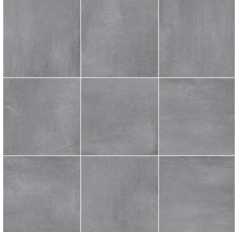 FLAIRSTONE Feinsteinzeug Terrassenplatte Titan rektifizierte Kante 60 x 60 x 2 cm-thumb-7 FLAIRSTONE Feinsteinzeug Terrassenplatte Titan rektifizierte Kante 60 x 60 x 2 cm-thumb-7