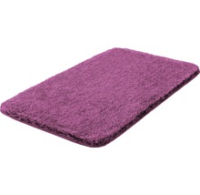 Rechteckige Badematte aus Textil