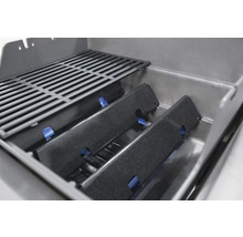 Weber Gasgrill Spirit II E-210 GBS grau silber, 2 Edelstahlbrenner 7,7 kW Grillbereich 51 x 46 cm iGrill 3-Kompatibilität, kompatibel mit GBS-Grillrosteinsätze Deckel Emailliert inkl. GBS-Grillrost, Deckelthermometer, Aromaschienen-thumb-6 Weber Gasgrill Spirit II E-210 GBS grau silber, 2 Edelstahlbrenner 7,7 kW Grillbereich 51 x 46 cm iGrill 3-Kompatibilität, kompatibel mit GBS-Grillrosteinsätze Deckel Emailliert inkl. GBS-Grillrost, Deckelthermometer, Aromaschienen-thumb-6