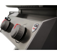 Weber Gasgrill Spirit II E-210 GBS grau silber, 2 Edelstahlbrenner 7,7 kW Grillbereich 51 x 46 cm iGrill 3-Kompatibilität, kompatibel mit GBS-Grillrosteinsätze Deckel Emailliert inkl. GBS-Grillrost, Deckelthermometer, Aromaschienen-thumb-7 Weber Gasgrill Spirit II E-210 GBS grau silber, 2 Edelstahlbrenner 7,7 kW Grillbereich 51 x 46 cm iGrill 3-Kompatibilität, kompatibel mit GBS-Grillrosteinsätze Deckel Emailliert inkl. GBS-Grillrost, Deckelthermometer, Aromaschienen-thumb-7