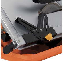 Norton Clipper Fliesenschneidmaschine TT200 EM inkl. Diamantscheibe Classic Ceramic Ø200x30/25,4 mm