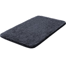 Rechteckige Badematte aus Textil