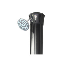 Außendusche mit Brausekopf