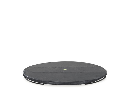 Abdeckung für ein rundes Trampolin