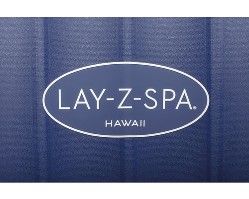 Lay-Z-Spa Hawaii Logo