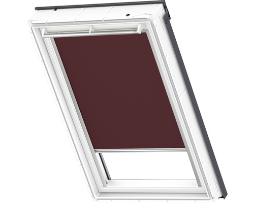 Dachfenster mit Rollo zur Verdunkelung