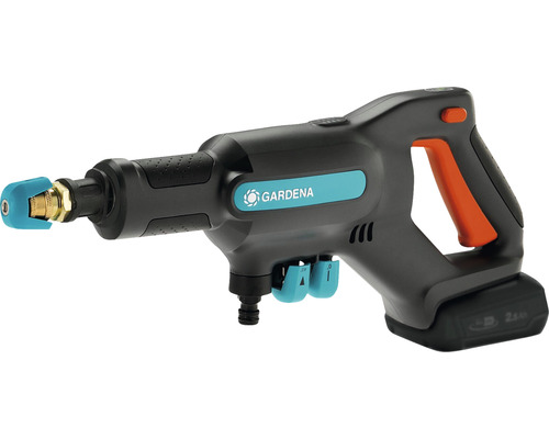 Gardena Akku-Druckreiniger für den Außenbereich