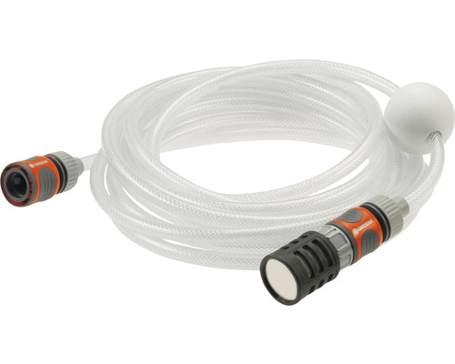 Gardena Reinigungsset für Flexschläuche mit Schlauch und Reinigungsbürste