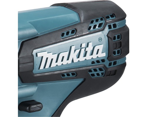 Makita Logo auf Elektrowerkzeug