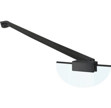 Ausgleich-Stabilisationsbügel Basano Modena black 100 cm matt schwarz-thumb-0