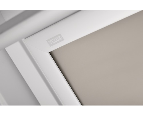 Detailansicht eines VELUX Dachfensters