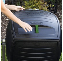 Twin-Komposter 380 Liter inklusive Stahlgestell-thumb-3 Twin-Komposter 380 Liter inklusive Stahlgestell-thumb-3