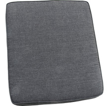 Loungeset Premium Luxur 5 -Sitzer bestehend aus: 2x Sessel, Sofa, Tisch und Sitzkissen Polyrattan Aluminium Grau-thumb-8 Loungeset Premium Luxur 5 -Sitzer bestehend aus: 2x Sessel, Sofa, Tisch und Sitzkissen Polyrattan Aluminium Grau-thumb-8