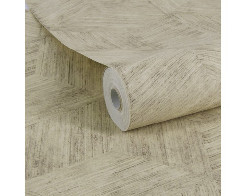Rolle Vinyltapete mit geometrischem Muster