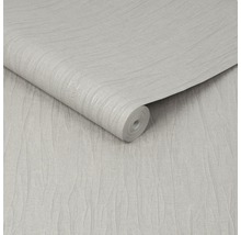 Vliestapete 111305 Jewel Marquise Uni grau silber