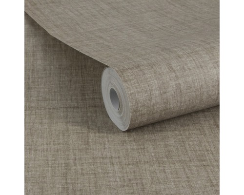 Tapetenrolle mit Leinenstruktur