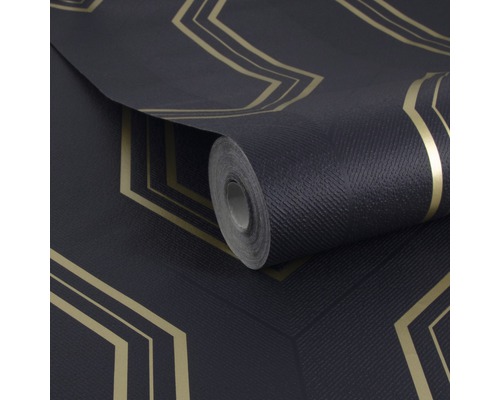 Rolle Tapete mit geometrischem Muster
