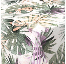 Tischdecke Véniline Tropics 140 cm breit (Meterware)
