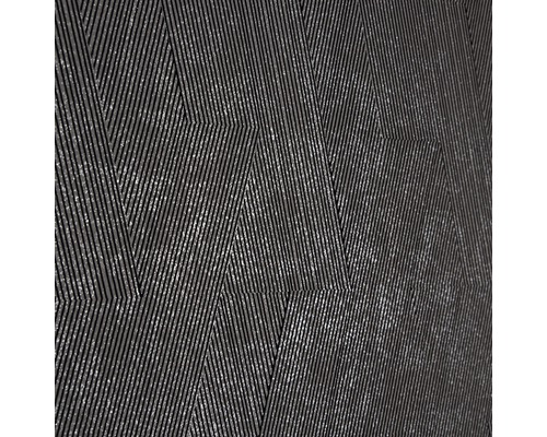 Tapete mit geometrischem Streifenmuster