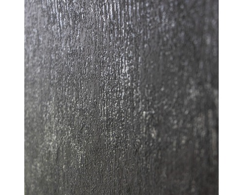 Nahaufnahme einer dunklen Strukturtapete