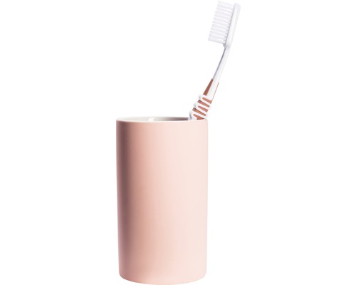 Zahnbürste in einem Zahnputzbecher