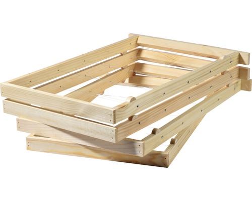 Holz-Wäscheständer für den Innenbereich