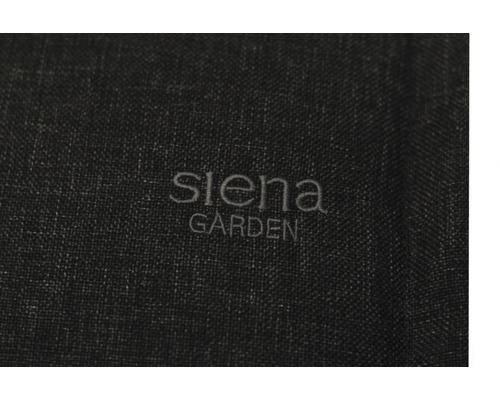 Siena Garden Logo auf Stoff