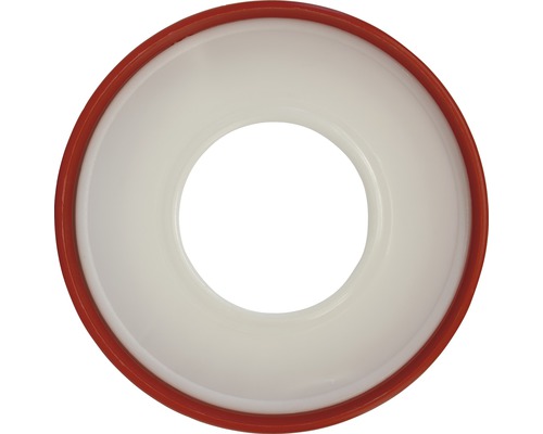 Rohrdurchführung aus Kunststoff mit Dichtung