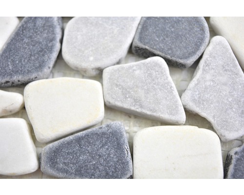 Mosaikfliese aus Naturstein