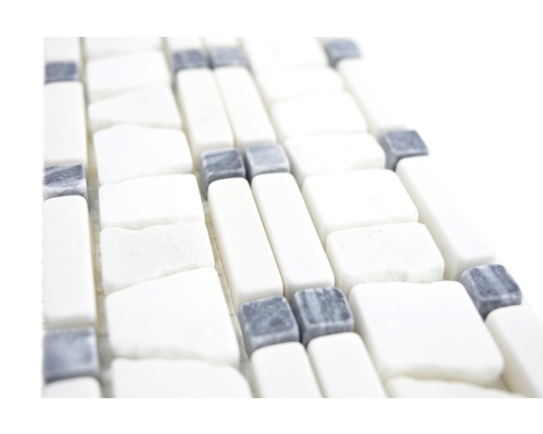 Mosaikfliese aus Naturstein