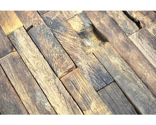 Holzpaneele für Wandverkleidung