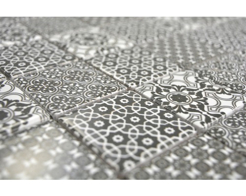 Dekorative Fliesen mit Muster