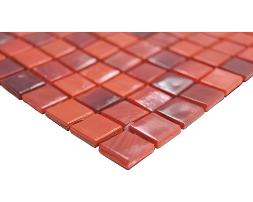 Mosaikfliesen aus Glas