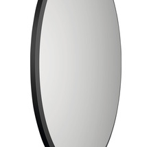 Designspiegel DSK Black Circuit matt Ø60cm-thumb-1