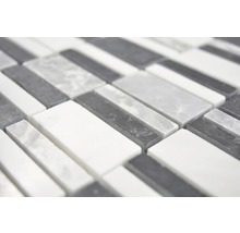 Mosaikfliese aus Naturstein